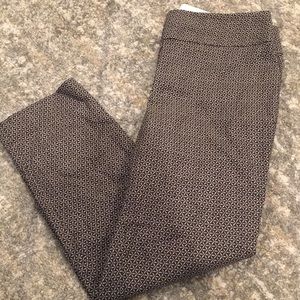 LOFT Julie Ankle Pants